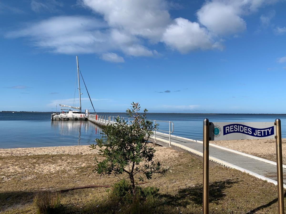 Swan Cove Beachfront Raymond Island Exteriör bild