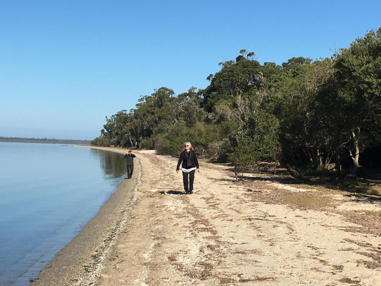 Swan Cove Beachfront Raymond Island Exteriör bild
